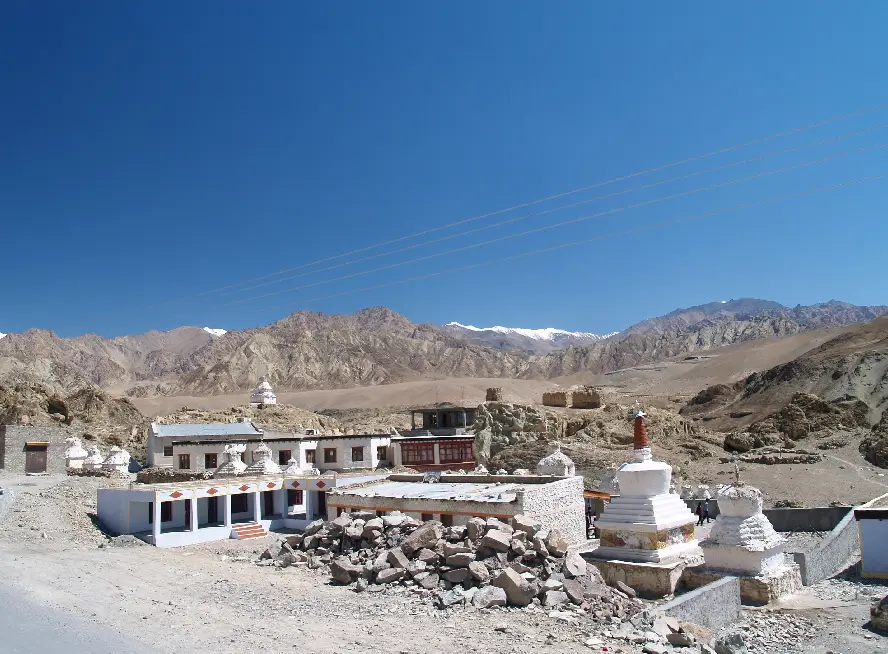 Alchi Monastery image