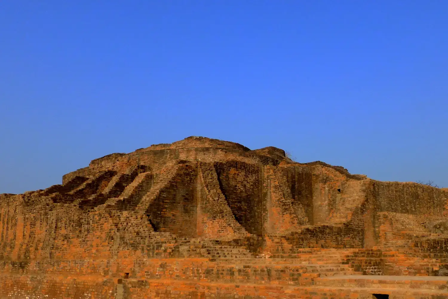 Angulimala Stupa Shravasti Uttar Pradesh