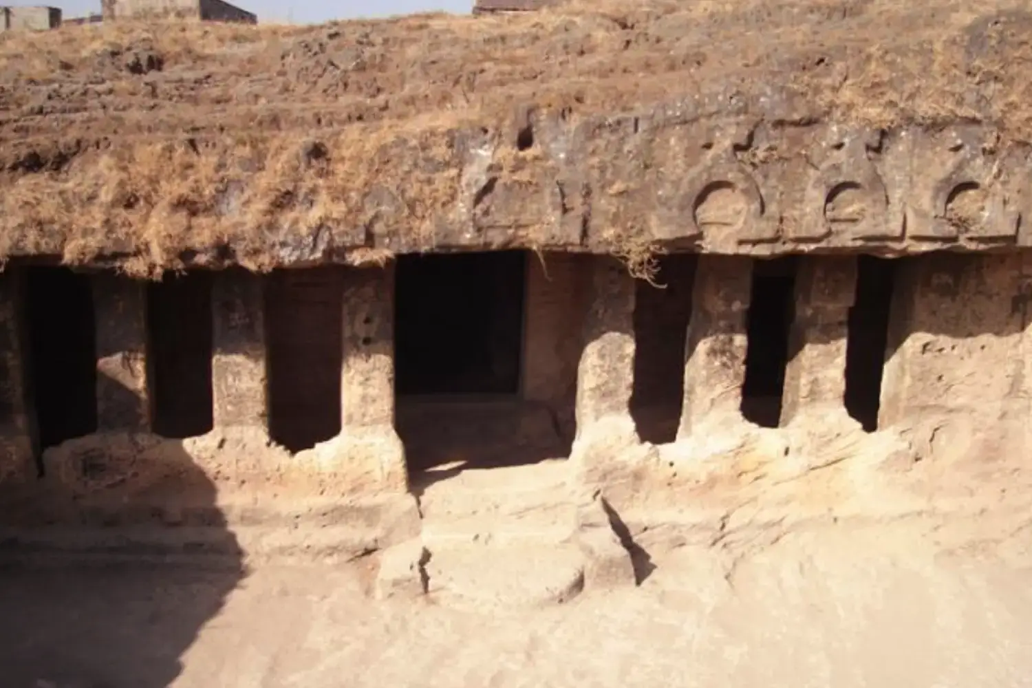 Baba Pyare Caves Gujarat