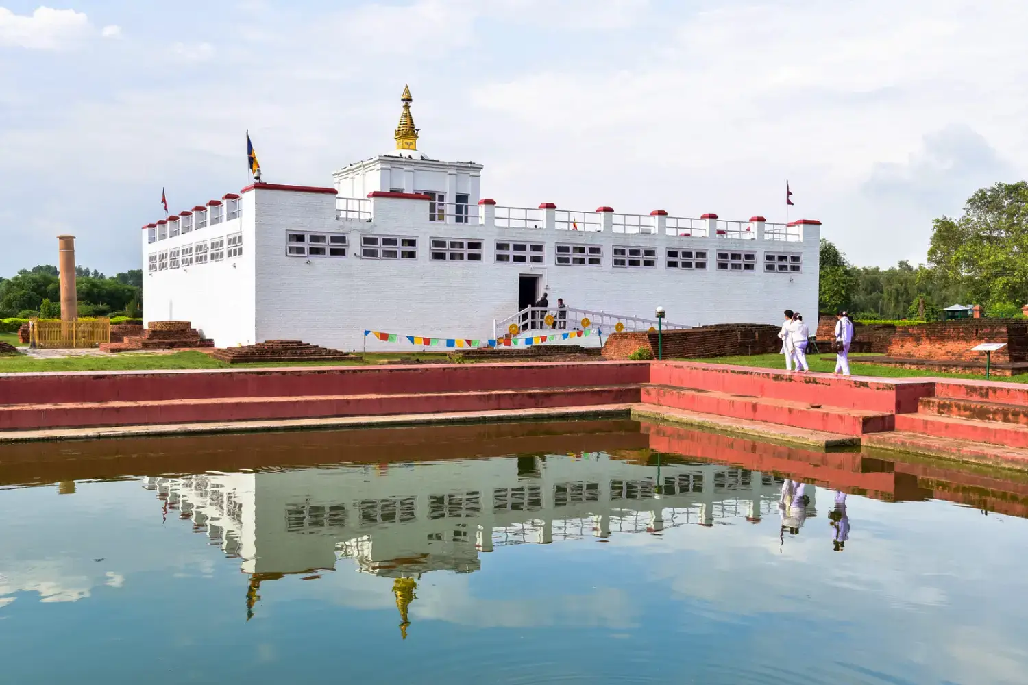 Nepal Buddha Tour- Best Places to Visit