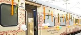 Buddhist Circuit Tourist Train Tour