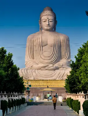 bodhgaya image