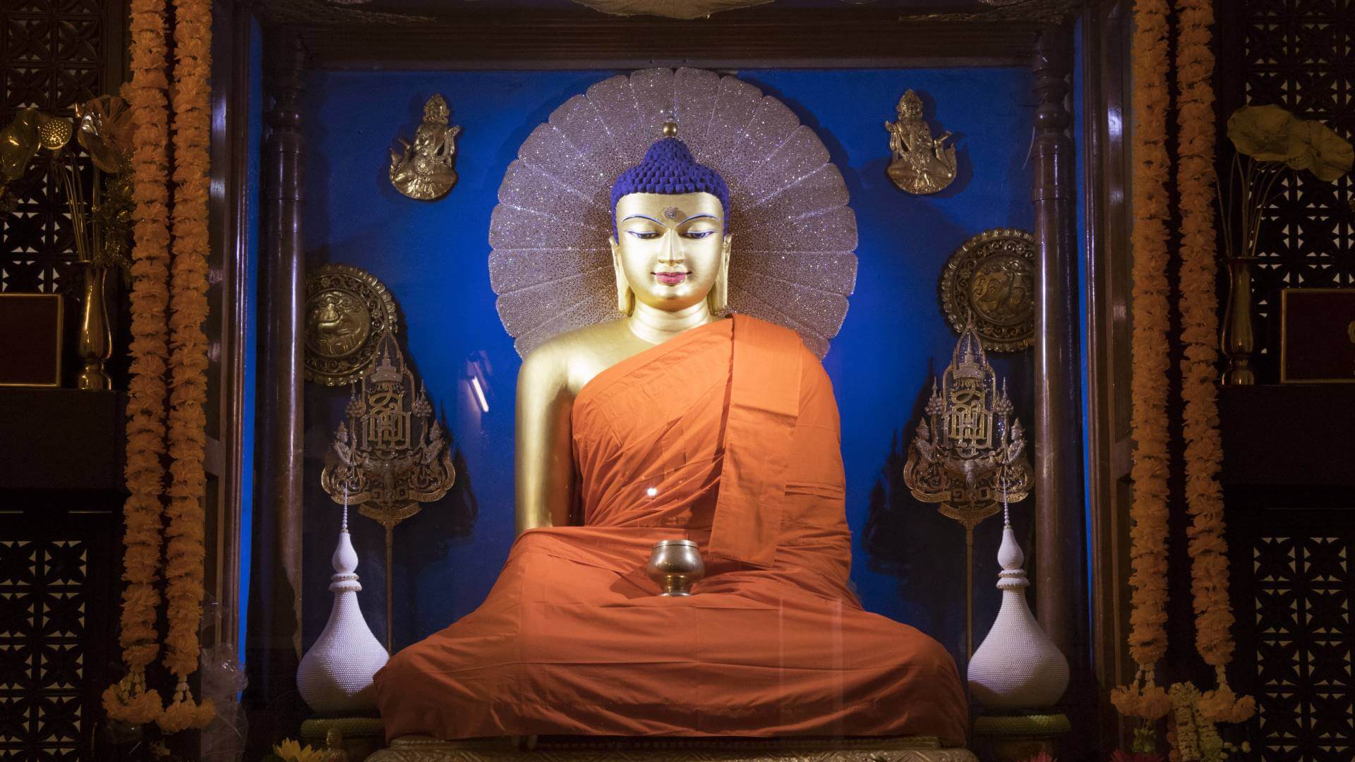 Buddhism in India