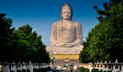 Buddhism in India