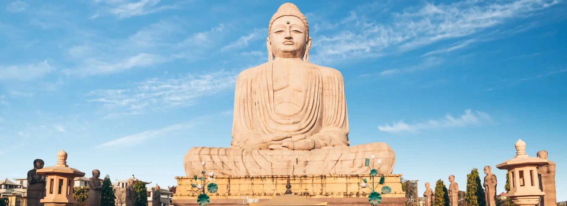 Buddhist Tour Packages from Delhi