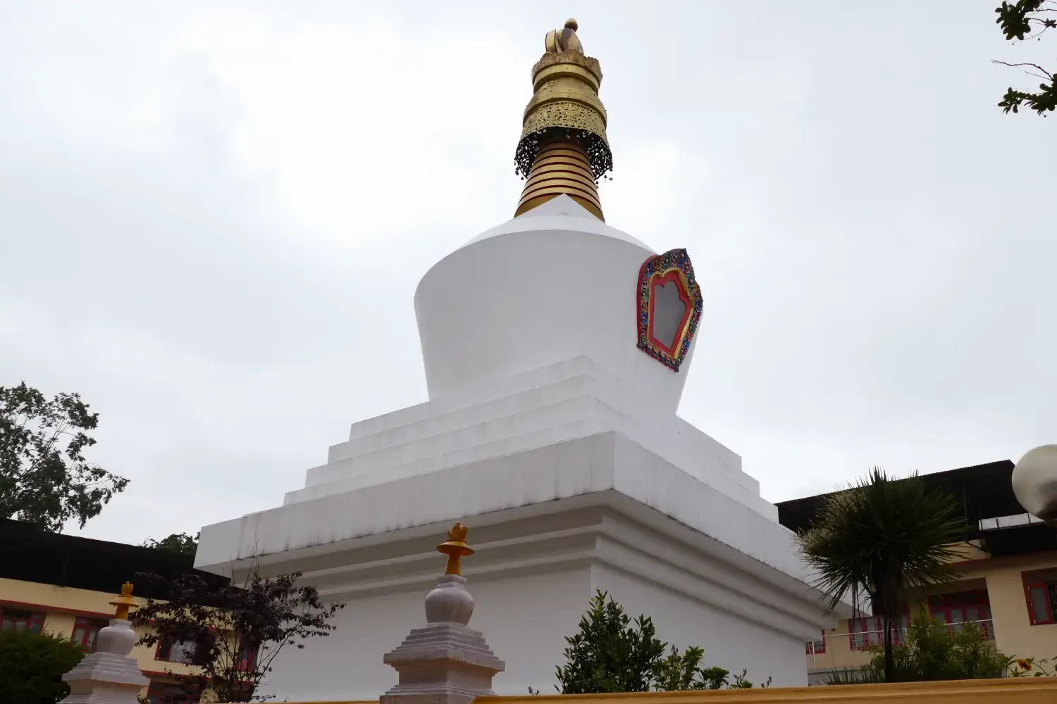 Do Drul Chorten, Sikkim