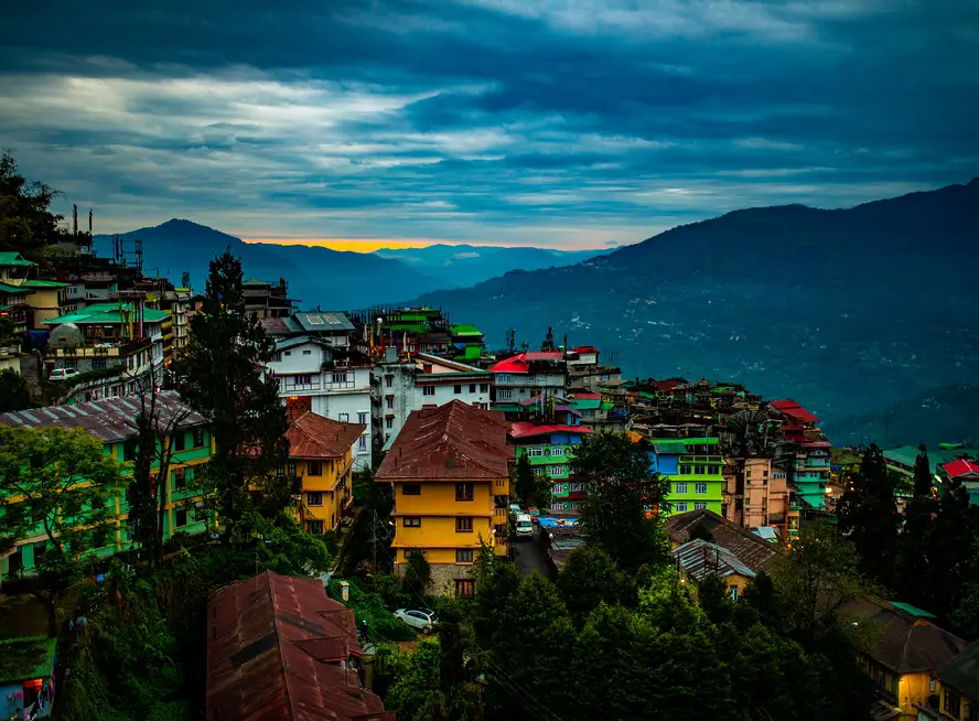 gangtok image