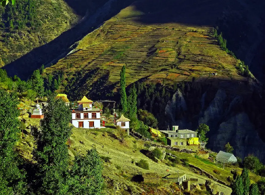 Guru Ghantal Monastery image