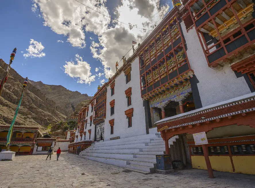 hemis monastery image