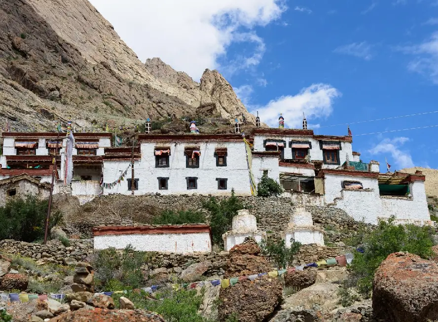 hemis monastery image