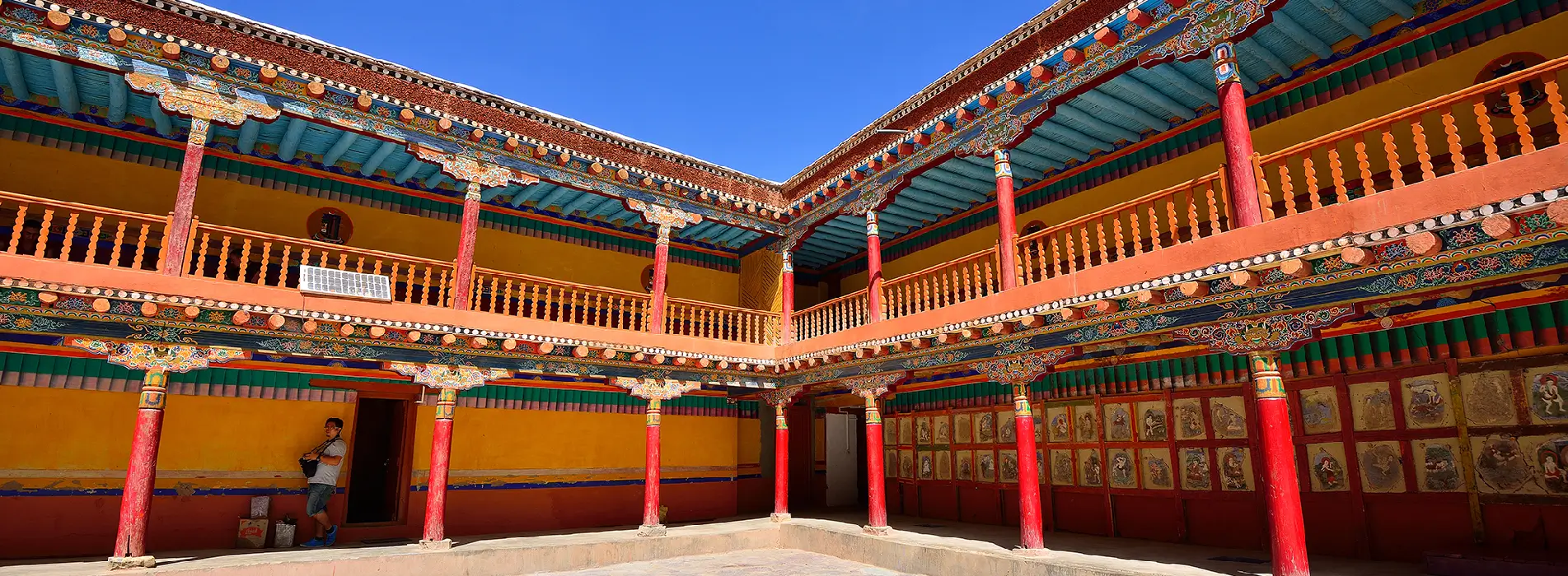 Hemis Monastery image