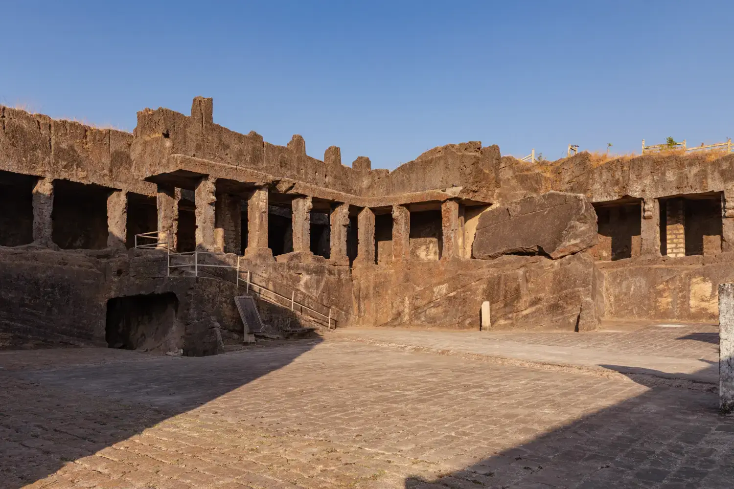 Khapra Kodiya Buddhist Caves