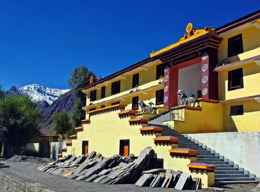 Kungri Monastery image