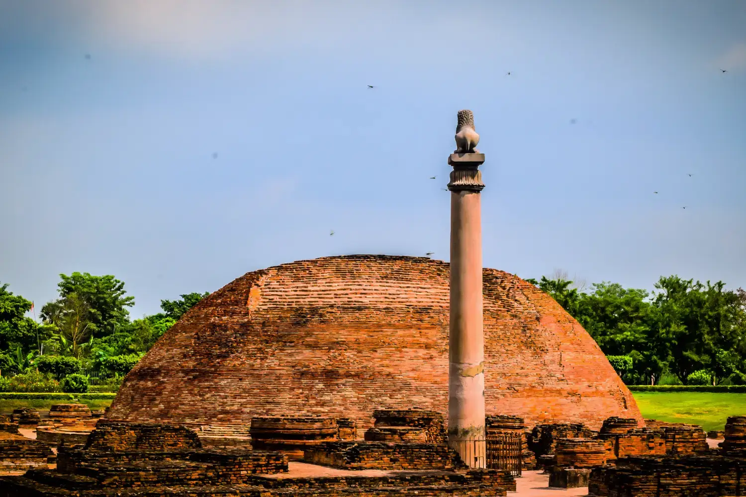 Vaishali Bihar Buddhist Circuit Tour