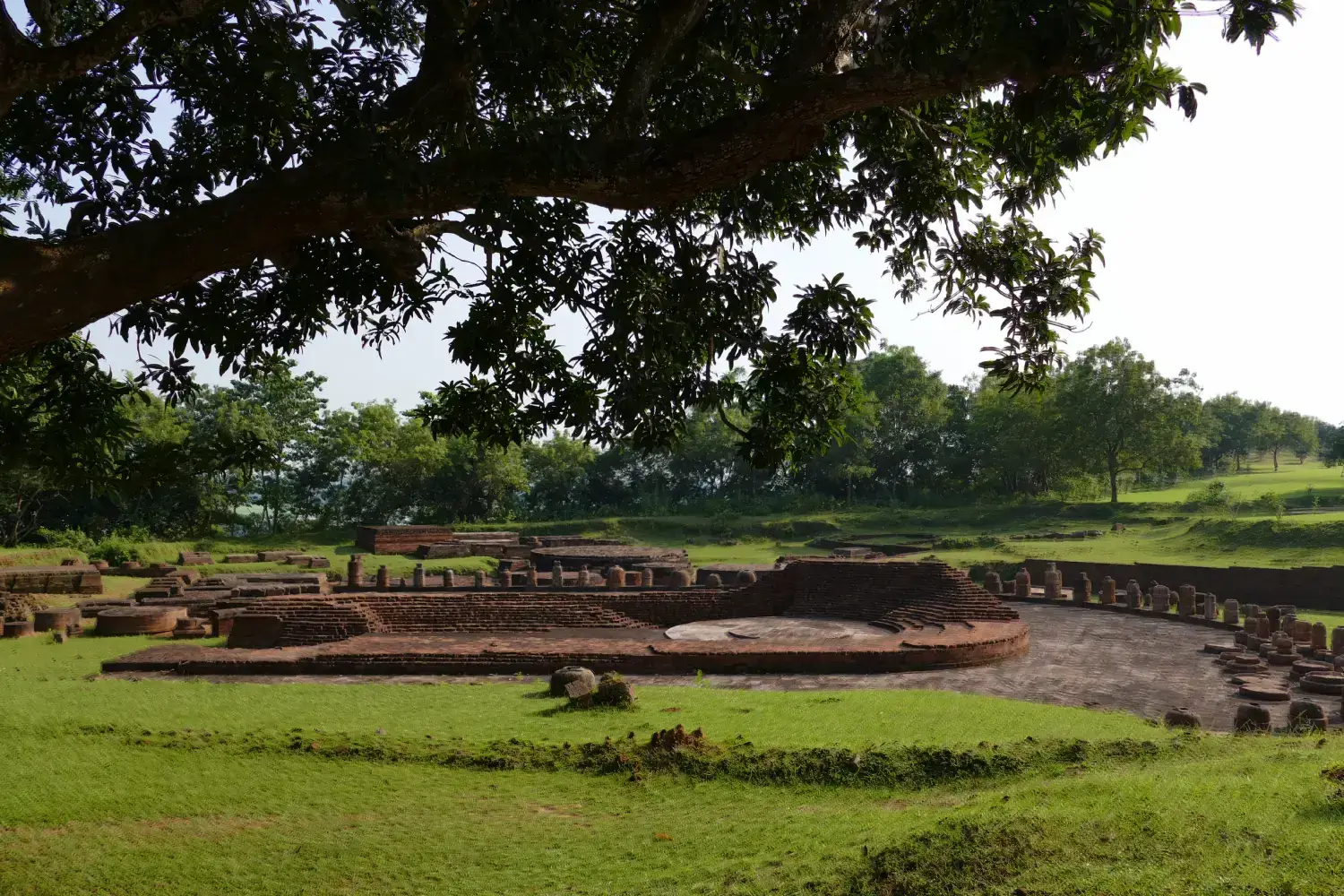 Lalitgiri Buddhist Excavation Odisha