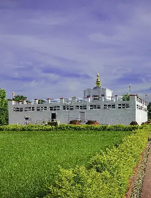 lumbini image