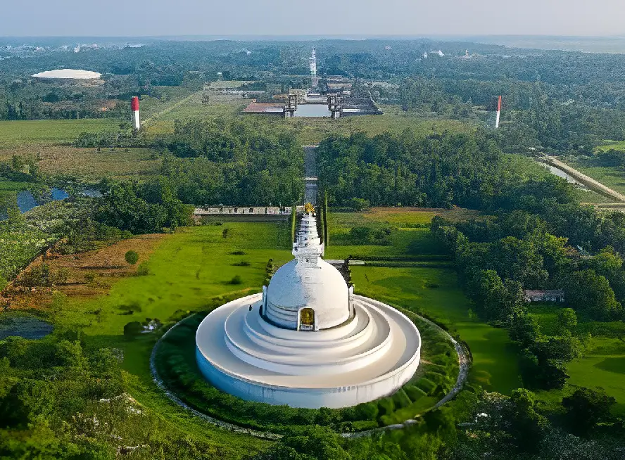 Lumbini Nepal Image