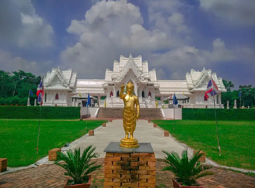 Lumbini Nepal Image