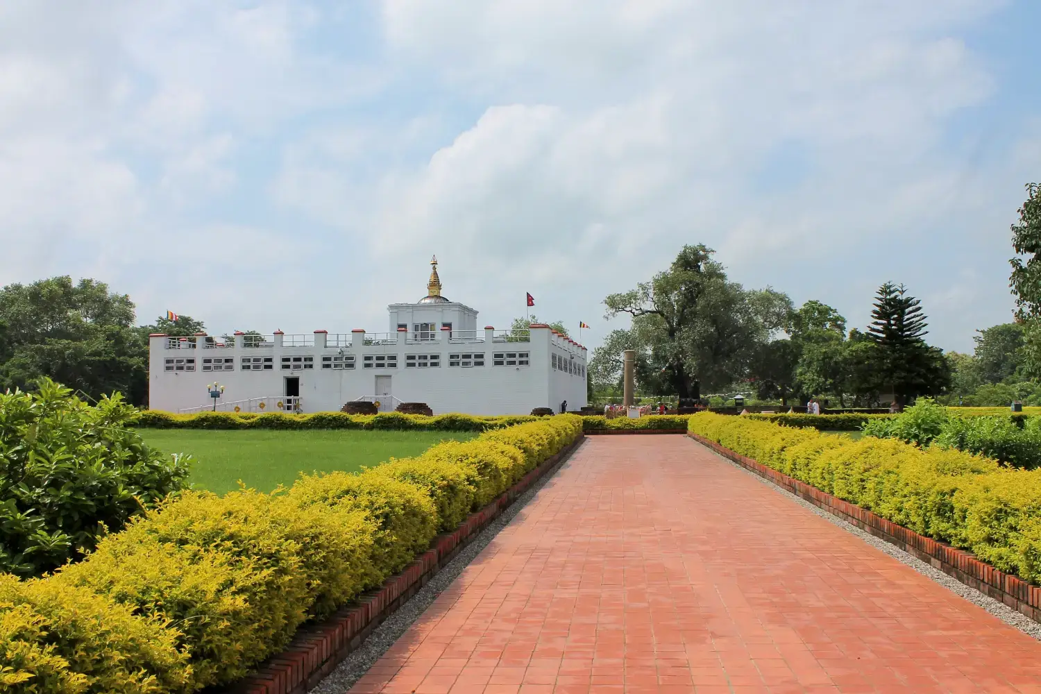 Lumbini Nepal