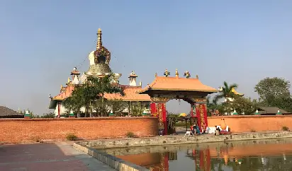 lumbini image