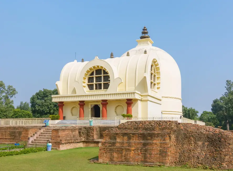 mahaparinirvana-temple image