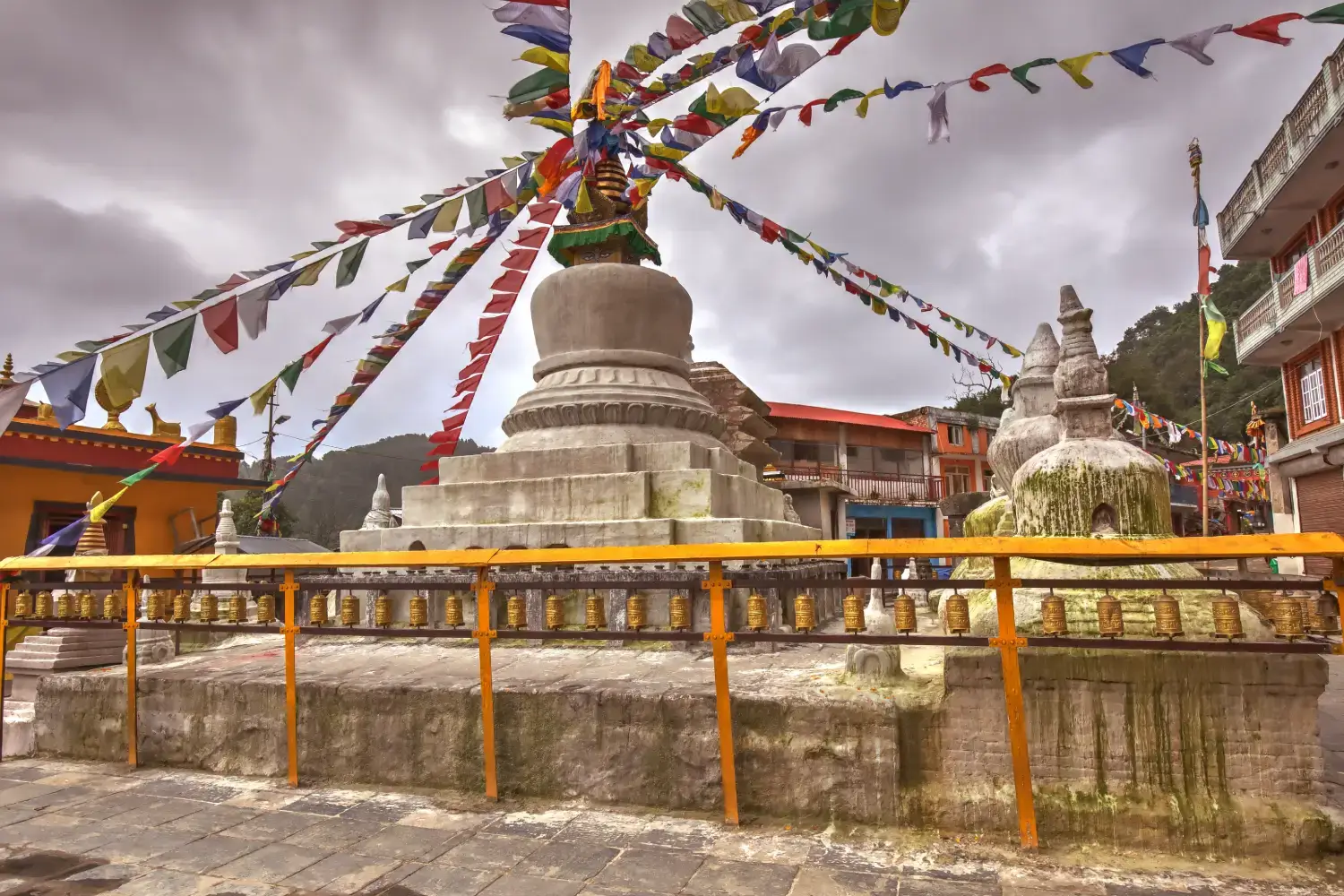 Namobuddha Nepal