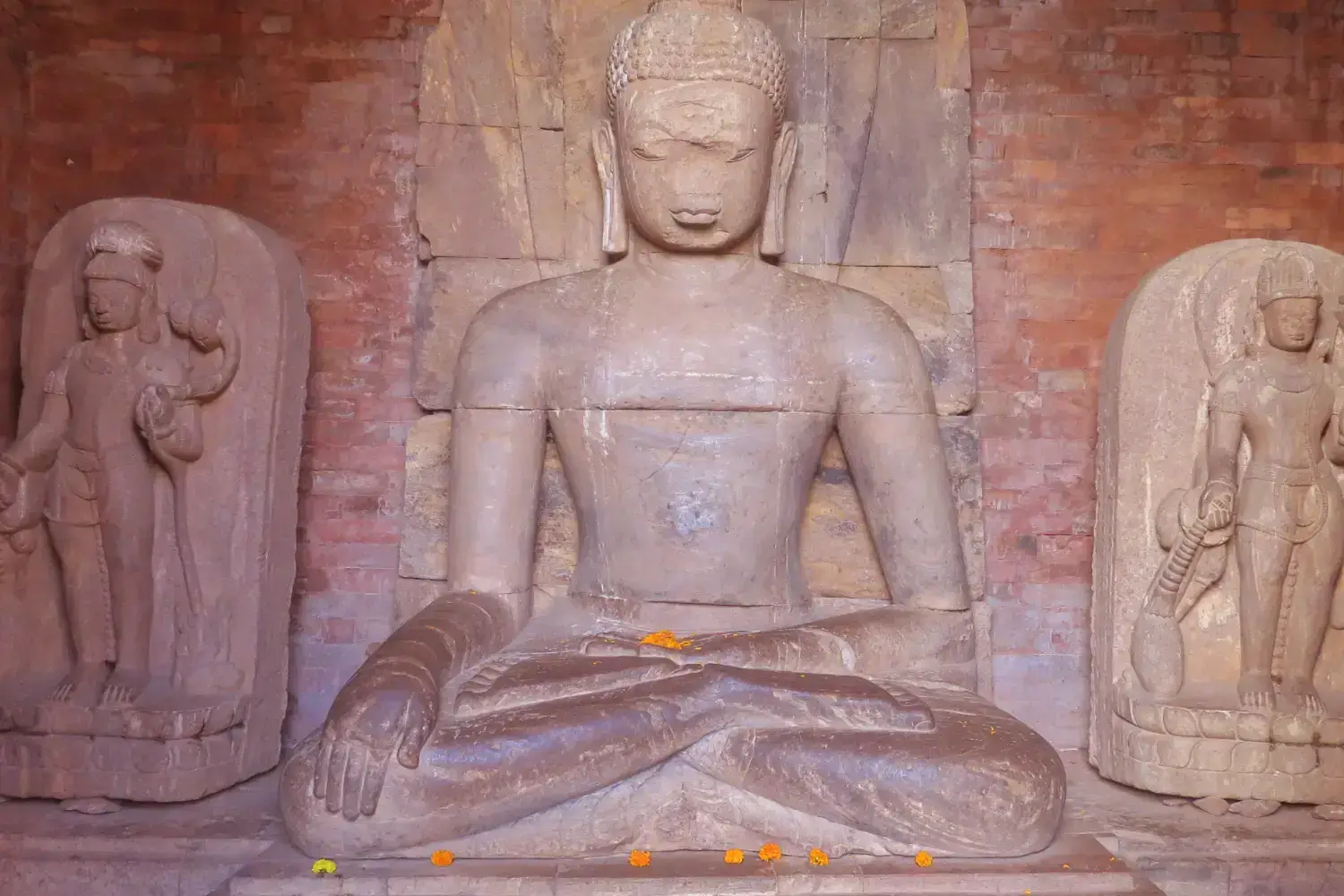 Odisha Buddha Circuit Tour