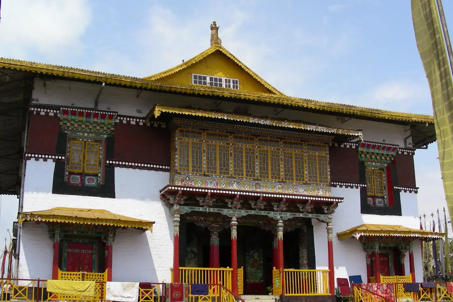 Pemayangtse Monastery Sikkim