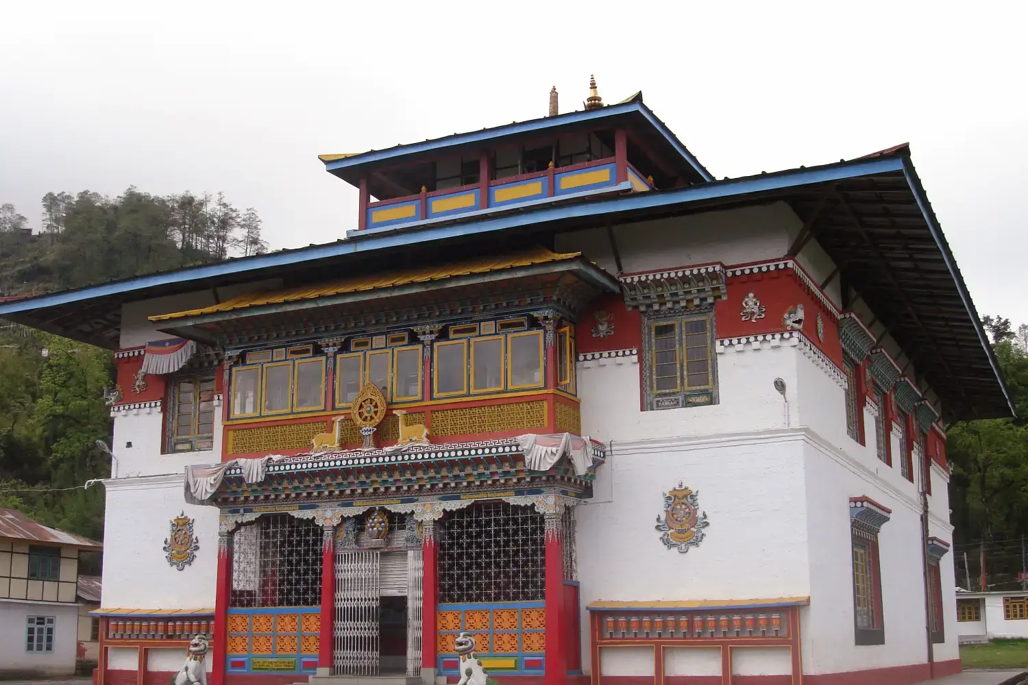 Phodong Monastery Sikkim