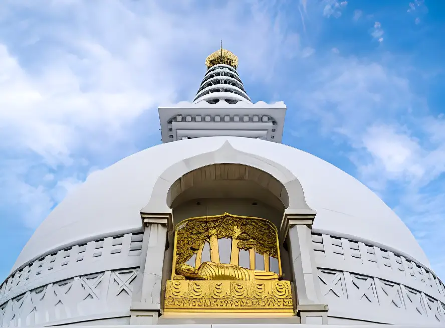 Rajgir Buddhist Tourism