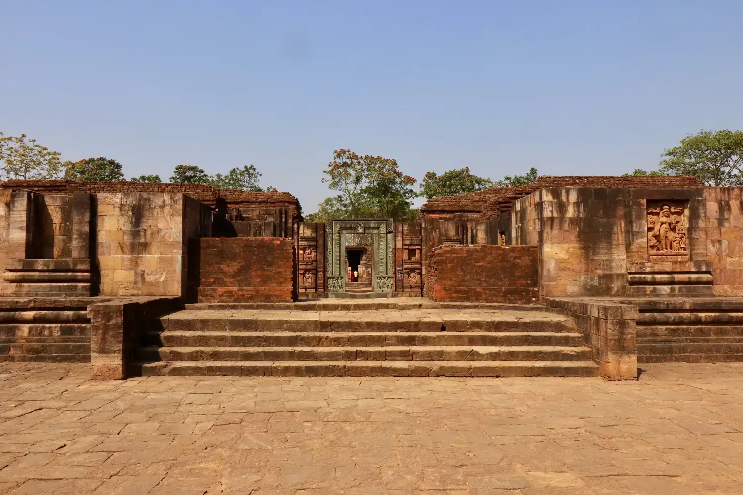 Ratnagiri Monastery Odisha