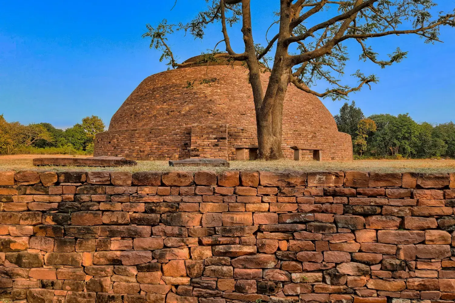 Satdhara Buddhist Stupa Madhya Pradesh