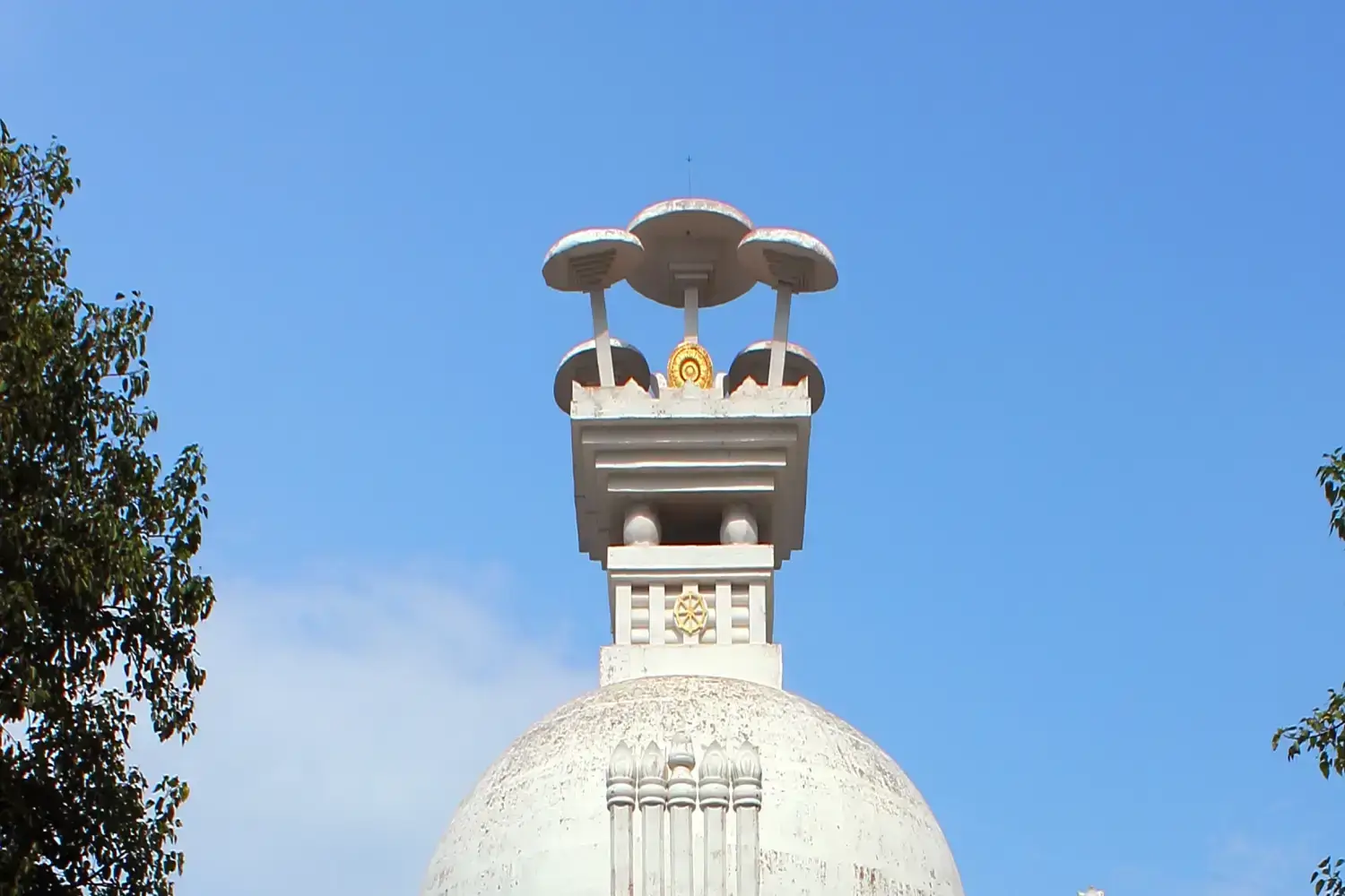 Shanti Stupa, Dhaulagiri