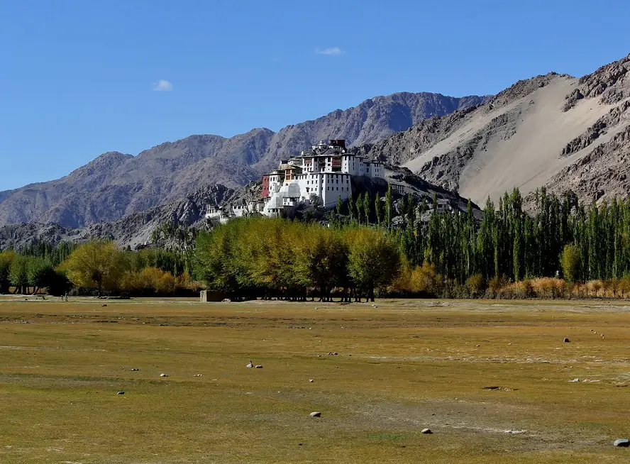 Spituk Monastery image