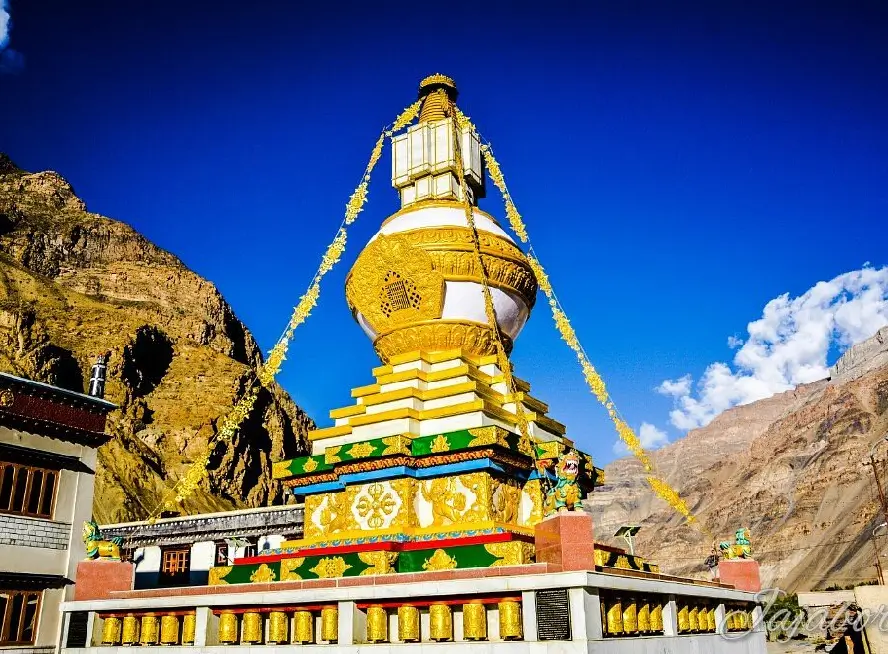 Tabo Monastery image