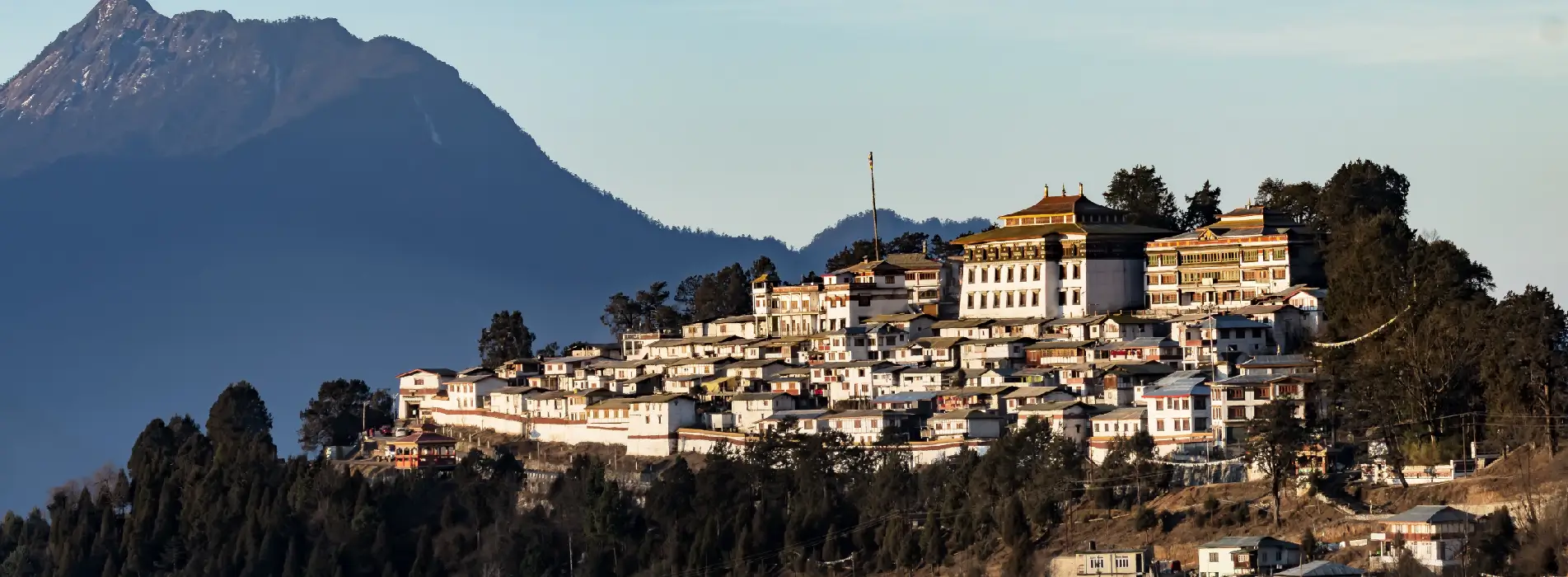 tawang monastery image