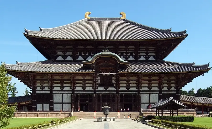 Todaiji Temple, Japan image