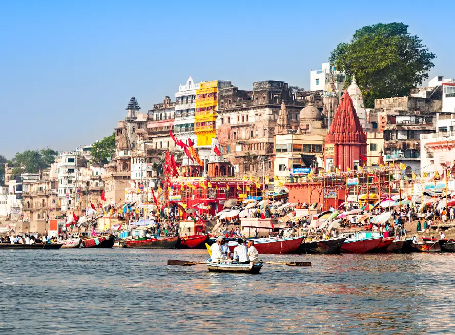 varanasi image