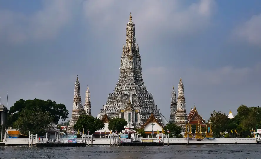 Wat Arun, Thailand image