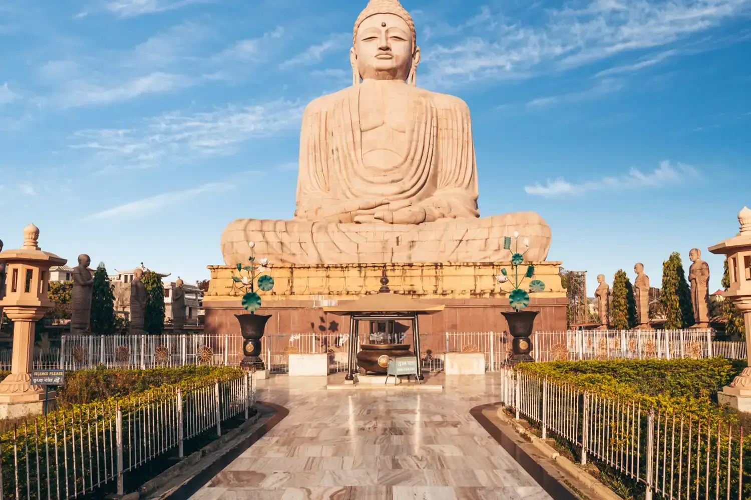 Bodhgaya-Buddhist Pilgrimage Site