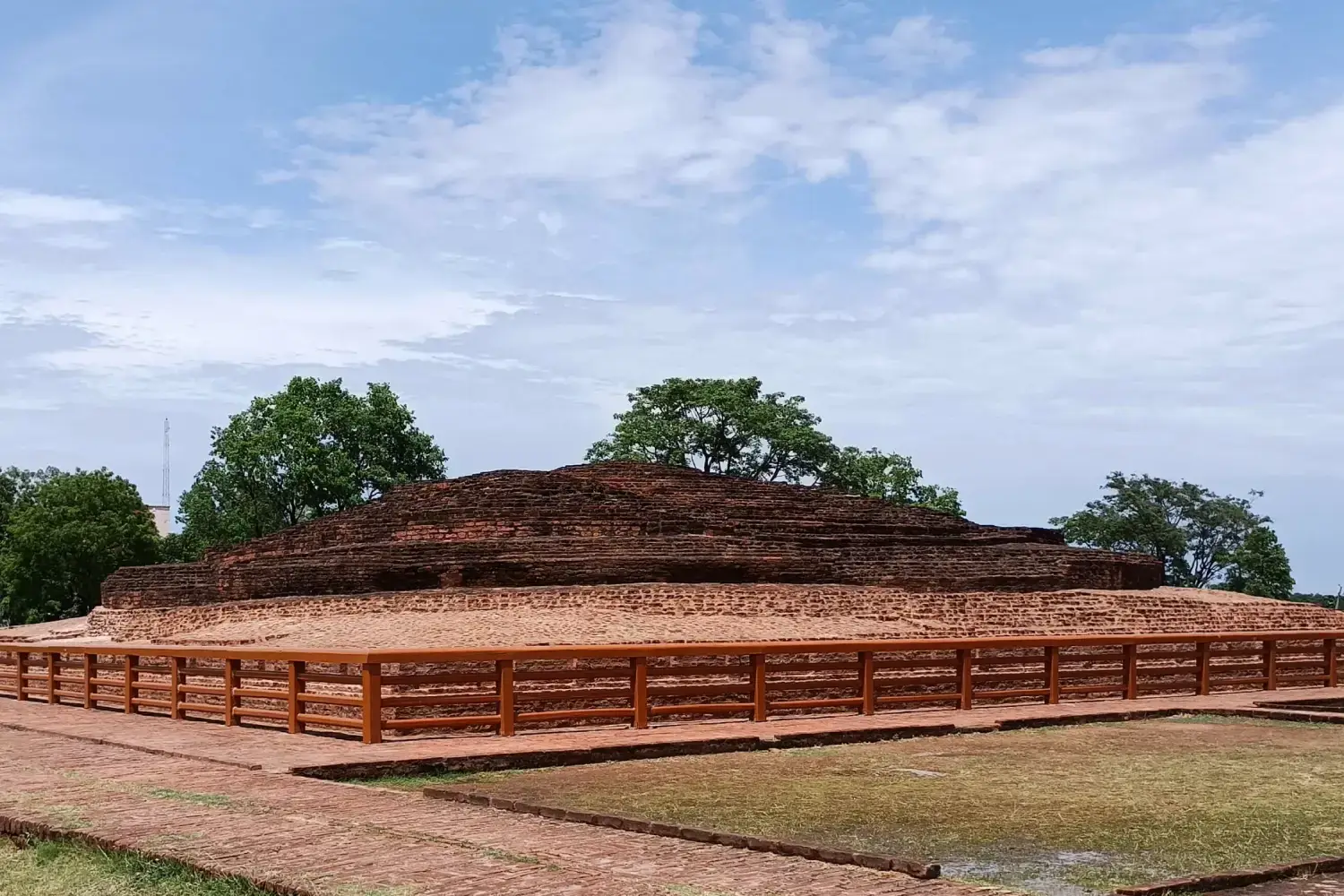 Kapilavastu-Popular Buddhist Pilgrimage Site in India