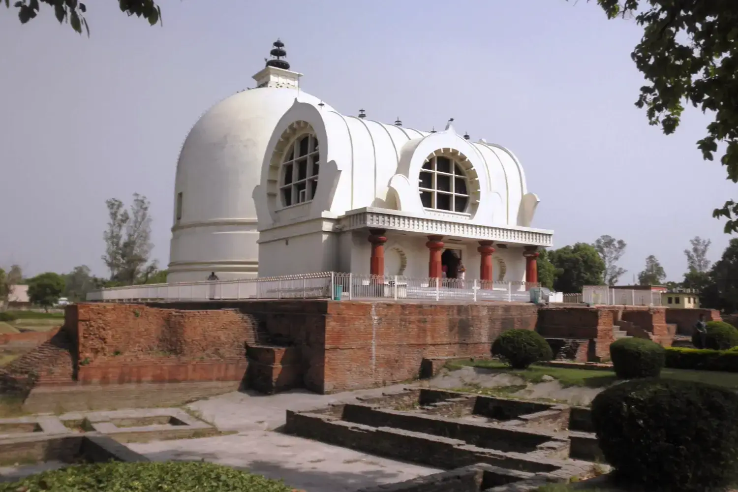 Kushinagar-Popular Buddhist Pilgrimage Site in India