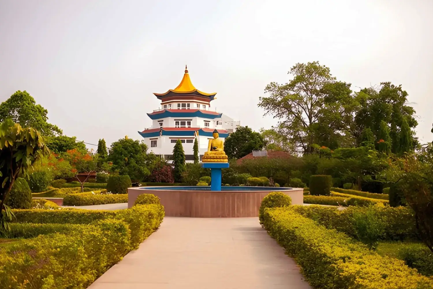 Lumbini Tourism Nepal