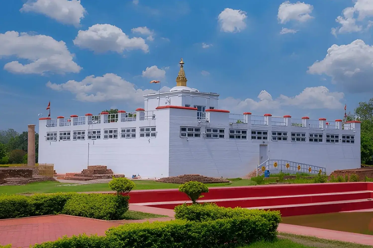 Lumbini Tourism Nepal