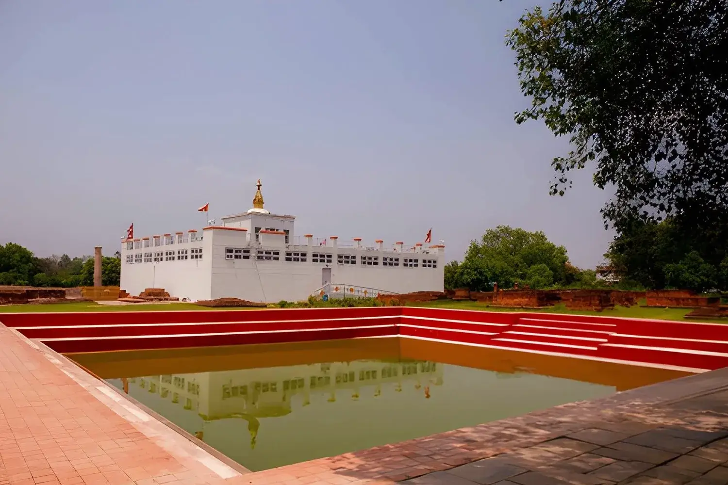Lumbini Tourism Nepal